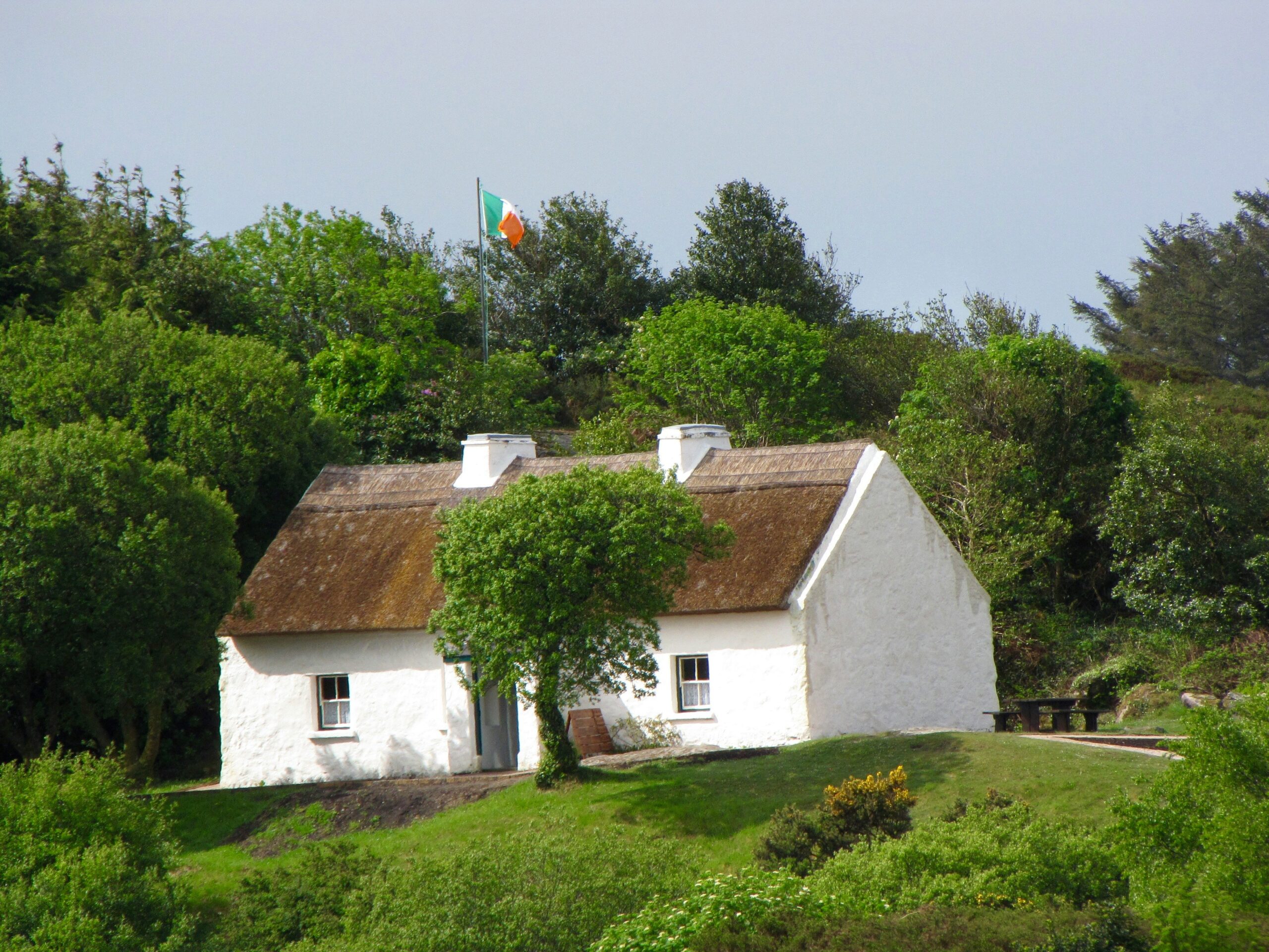 Ireland landscape