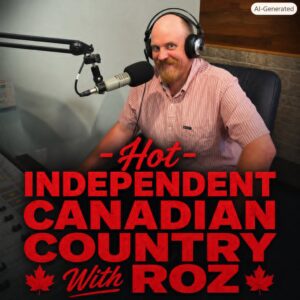 Hot Independent Canadian Country with ROZ