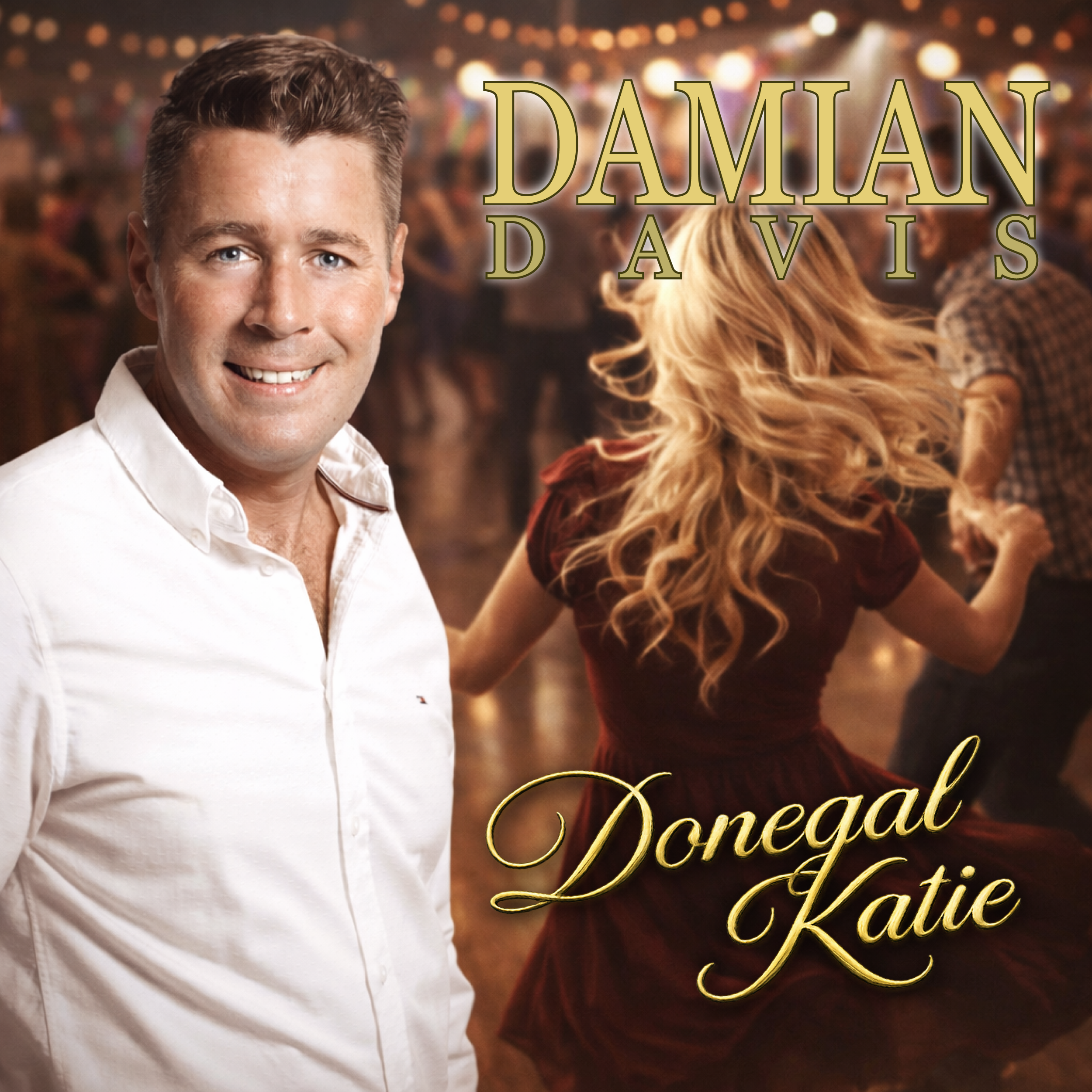 Damian Davis – New Single“Donegal Katie”