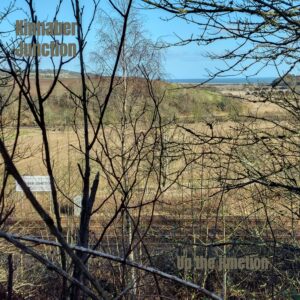 Press Release New album release Artist – Kinnaber Junction Title – Up the Junction Release date – 10 Apr 2026