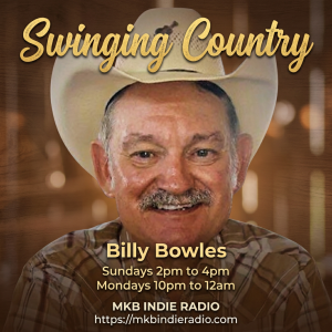 Billy Bowles- Swinging Country