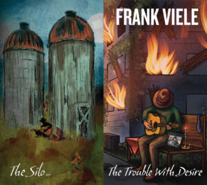 Frank Viele The Trouble With Desire/ The Silo EP Radio Add Date : April 1st 